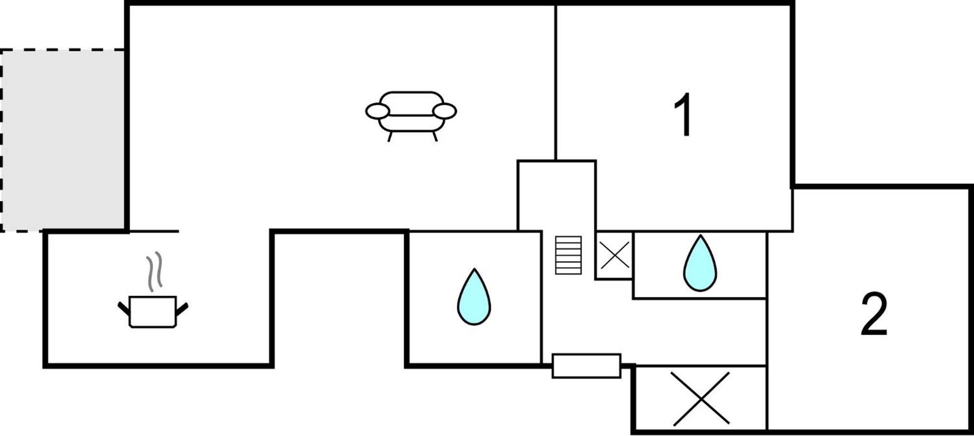 אוסטנדה Residence Helena מראה חיצוני תמונה